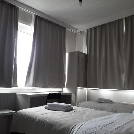Hotel Auberge Van Strombeek Jette Esterno foto