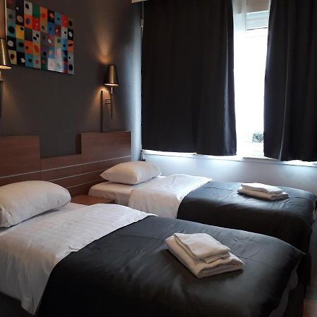 Hotel Auberge Van Strombeek Jette Esterno foto