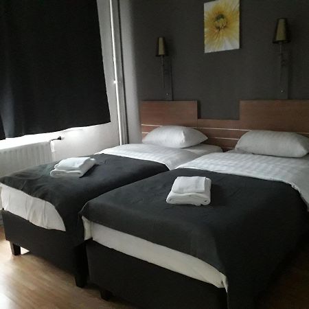Hotel Auberge Van Strombeek Jette Esterno foto