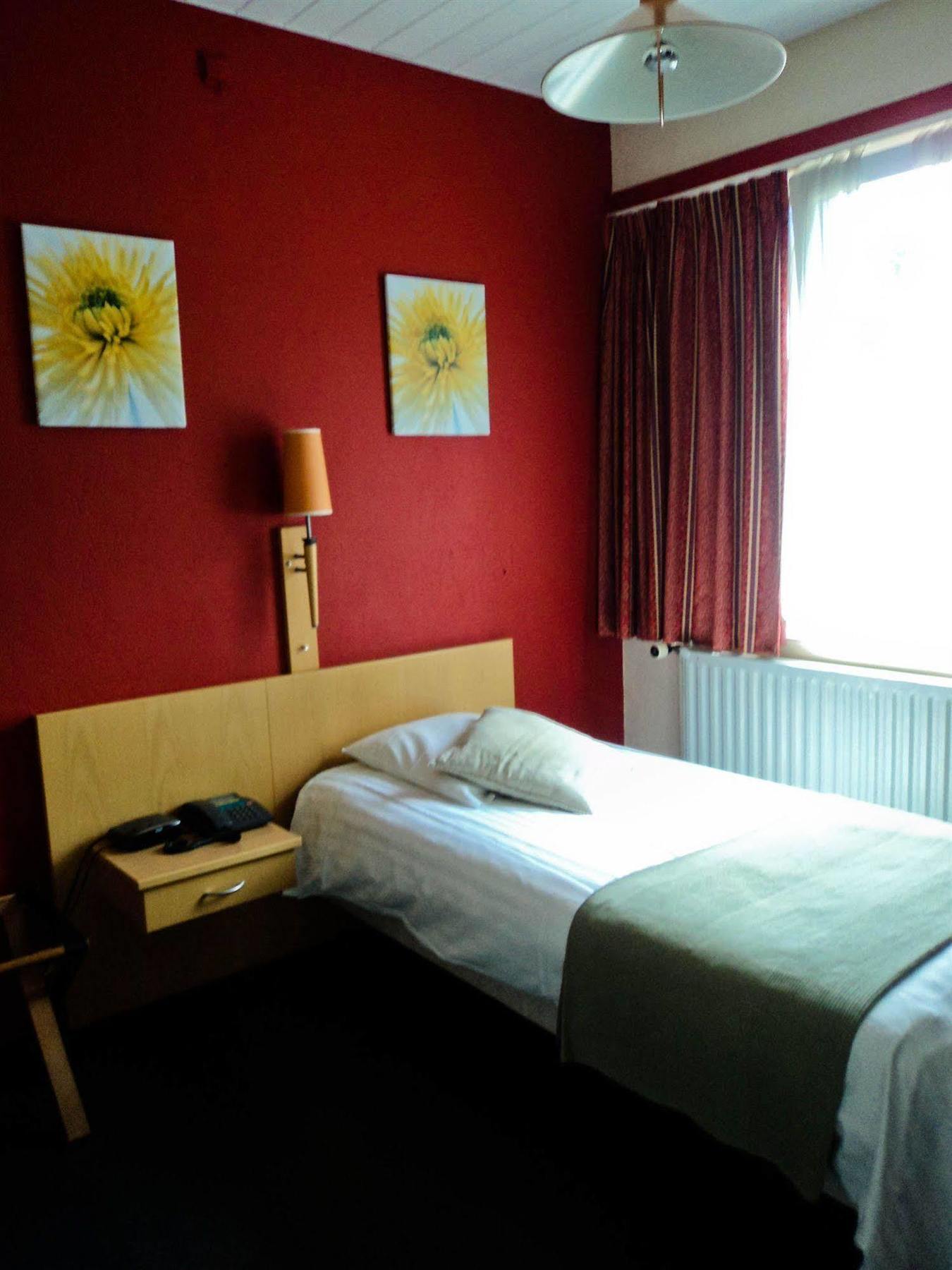Hotel Auberge Van Strombeek Jette Esterno foto