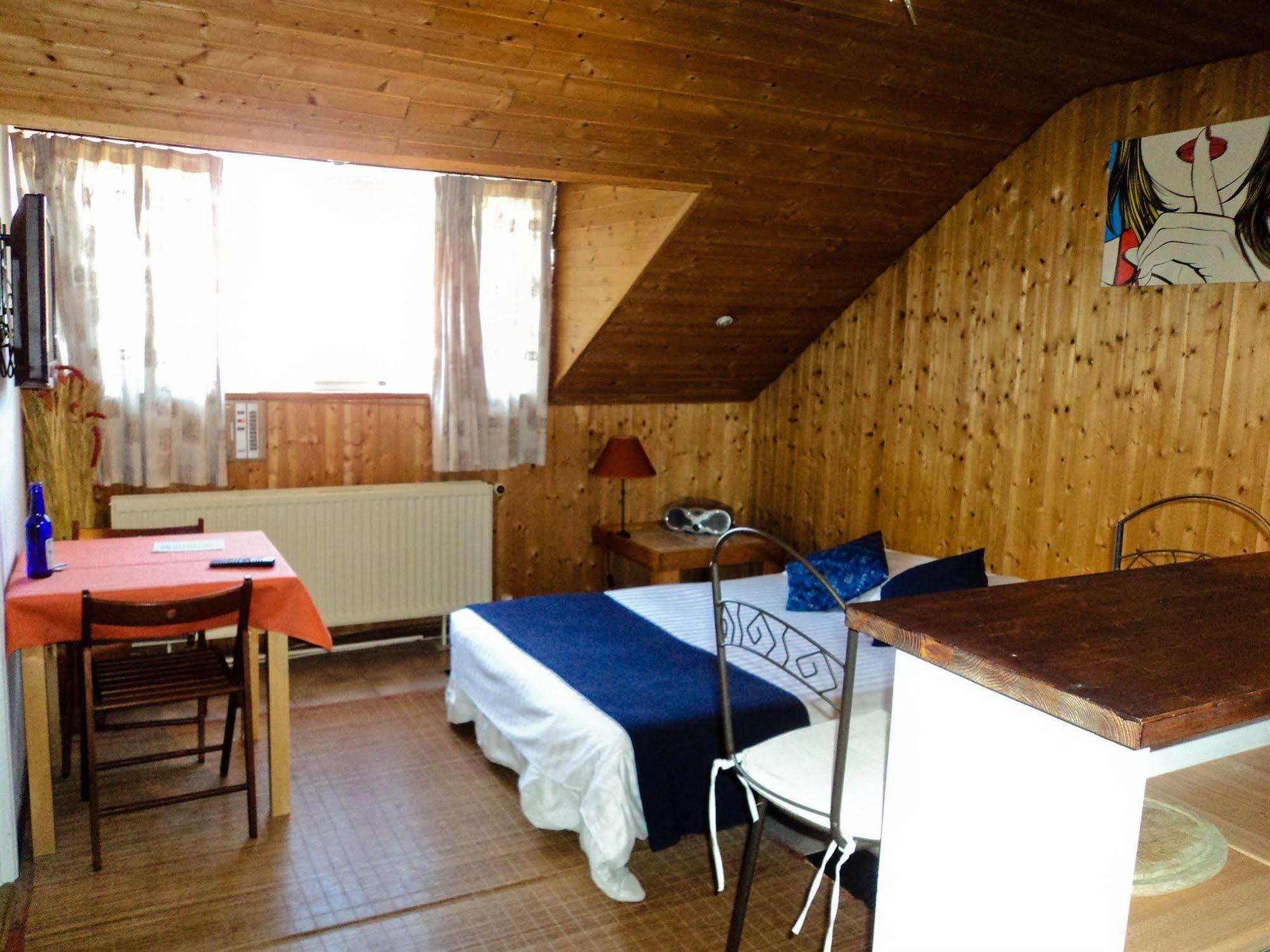 Hotel Auberge Van Strombeek Jette Esterno foto