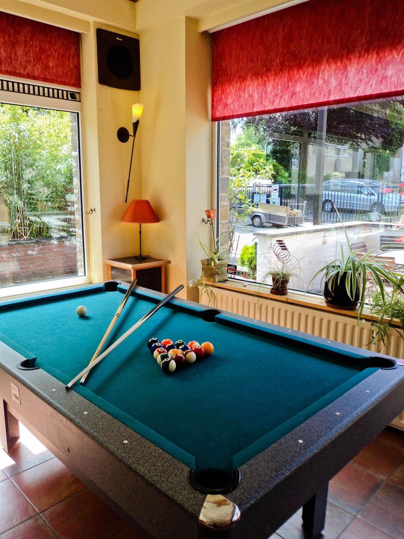 Hotel Auberge Van Strombeek Jette Esterno foto