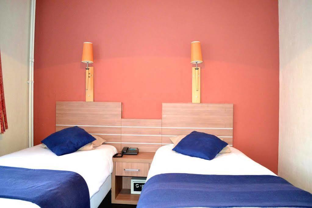 Hotel Auberge Van Strombeek Jette Esterno foto