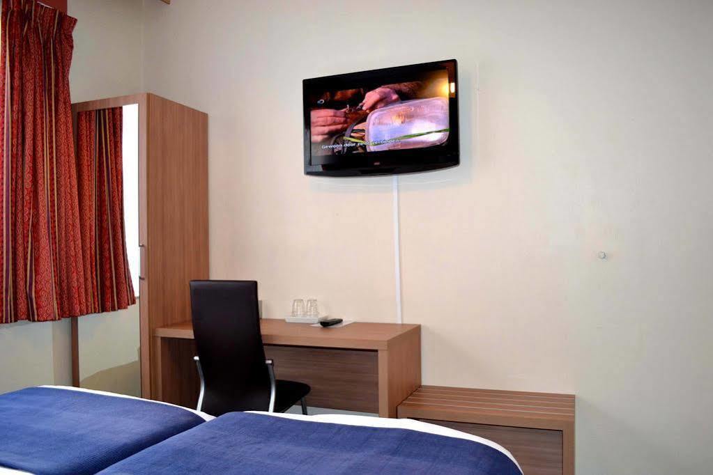 Hotel Auberge Van Strombeek Jette Esterno foto
