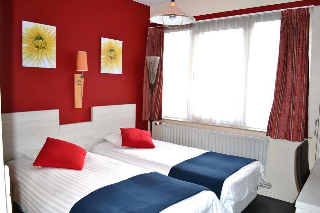 Hotel Auberge Van Strombeek Jette Esterno foto