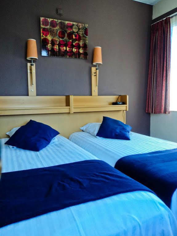 Hotel Auberge Van Strombeek Jette Esterno foto