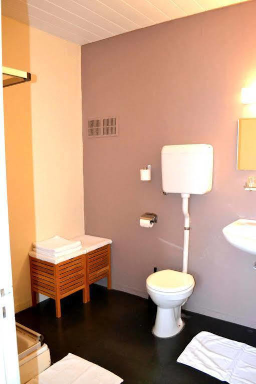 Hotel Auberge Van Strombeek Jette Esterno foto