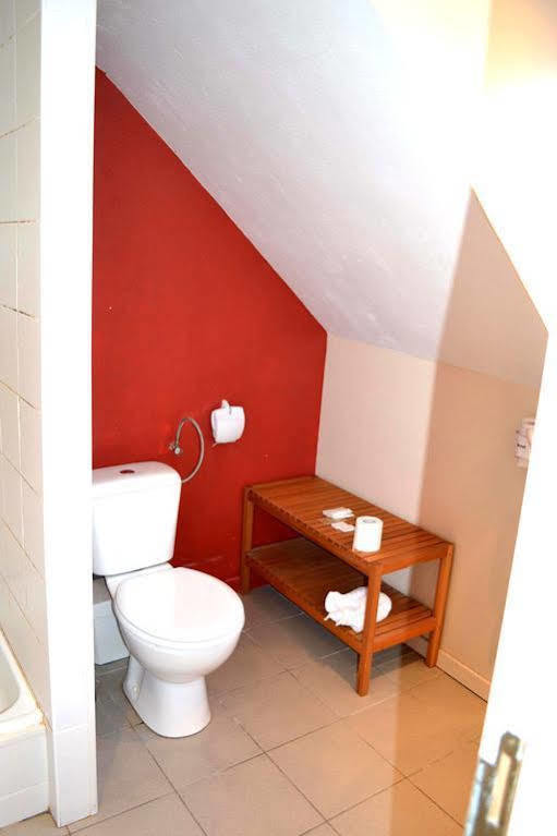 Hotel Auberge Van Strombeek Jette Esterno foto