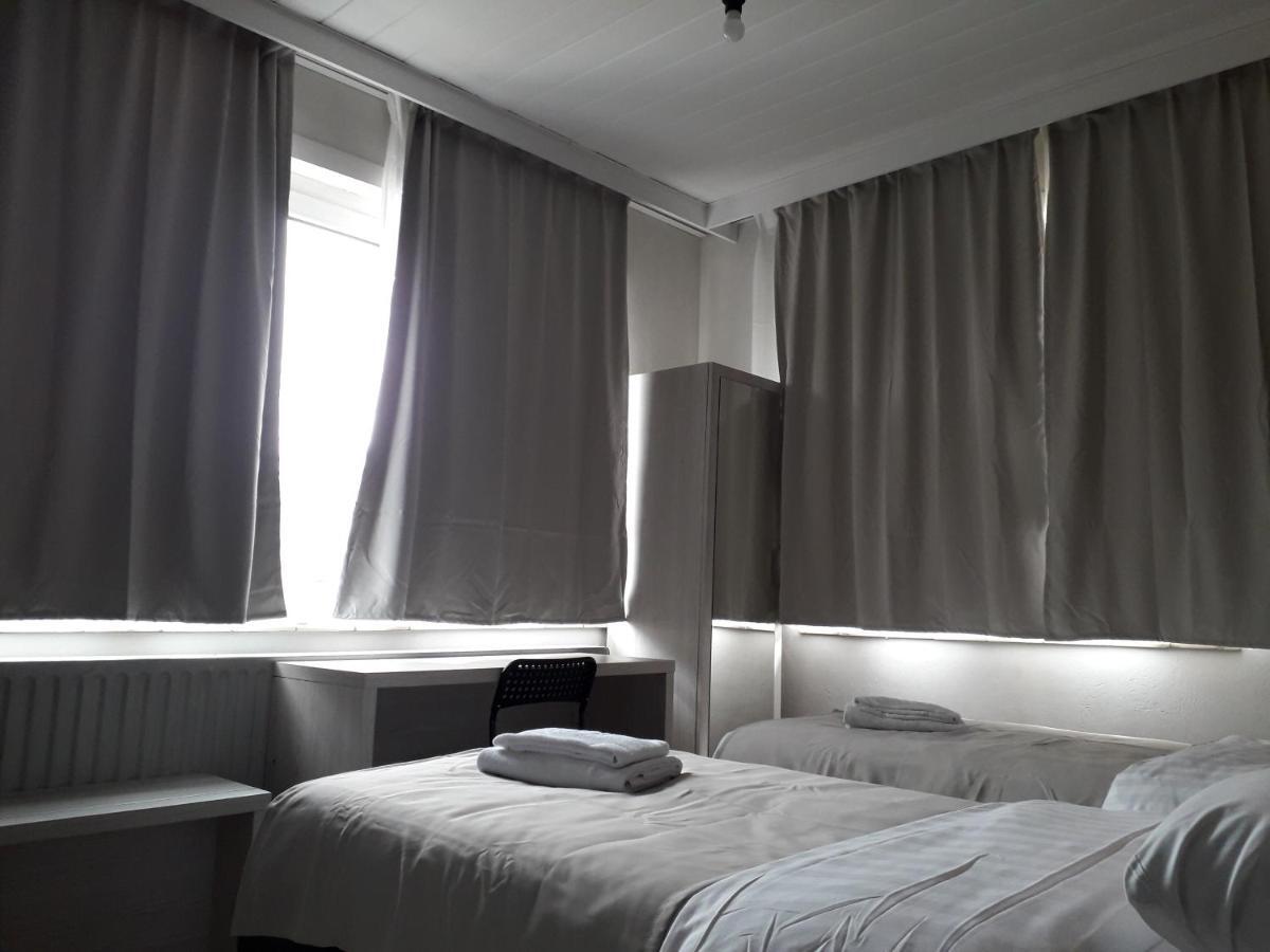 Hotel Auberge Van Strombeek Jette Esterno foto