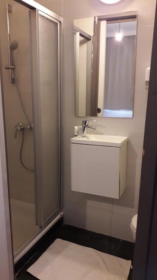 Hotel Auberge Van Strombeek Jette Esterno foto