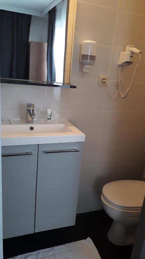 Hotel Auberge Van Strombeek Jette Esterno foto