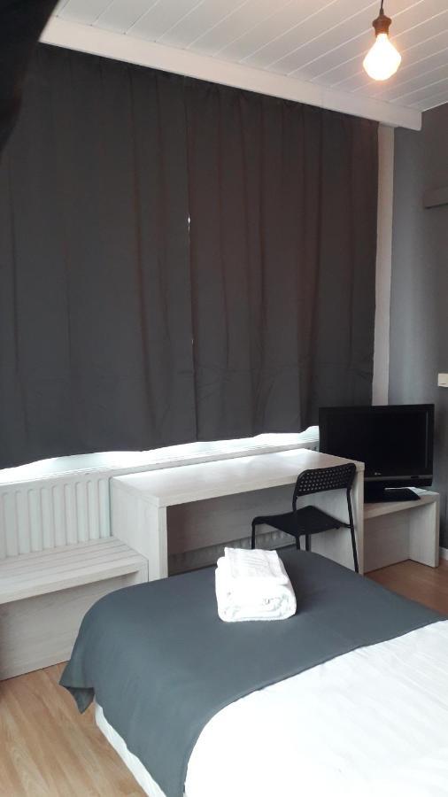 Hotel Auberge Van Strombeek Jette Esterno foto