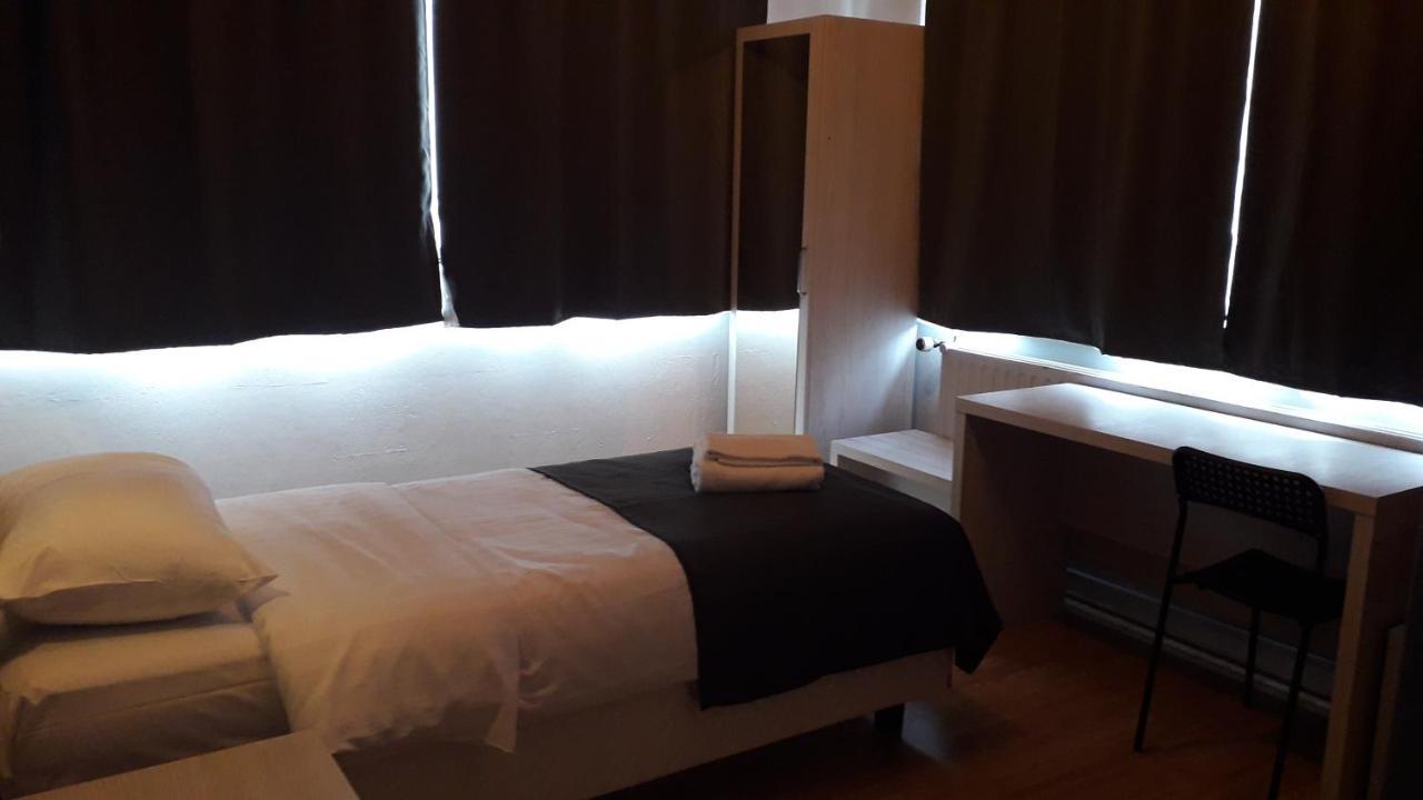 Hotel Auberge Van Strombeek Jette Esterno foto
