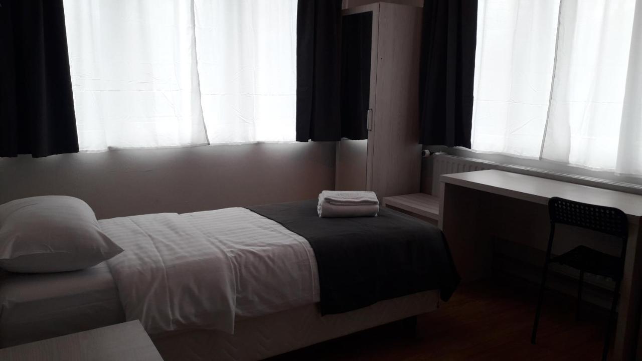 Hotel Auberge Van Strombeek Jette Esterno foto