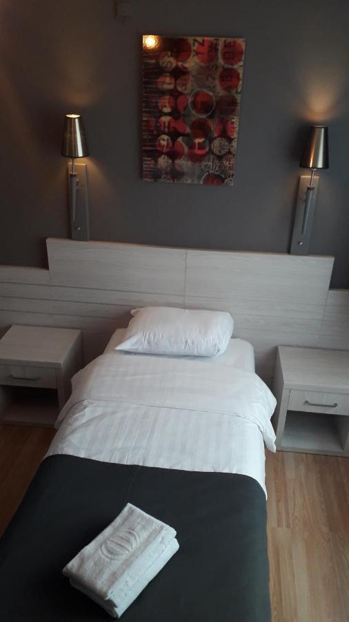 Hotel Auberge Van Strombeek Jette Esterno foto