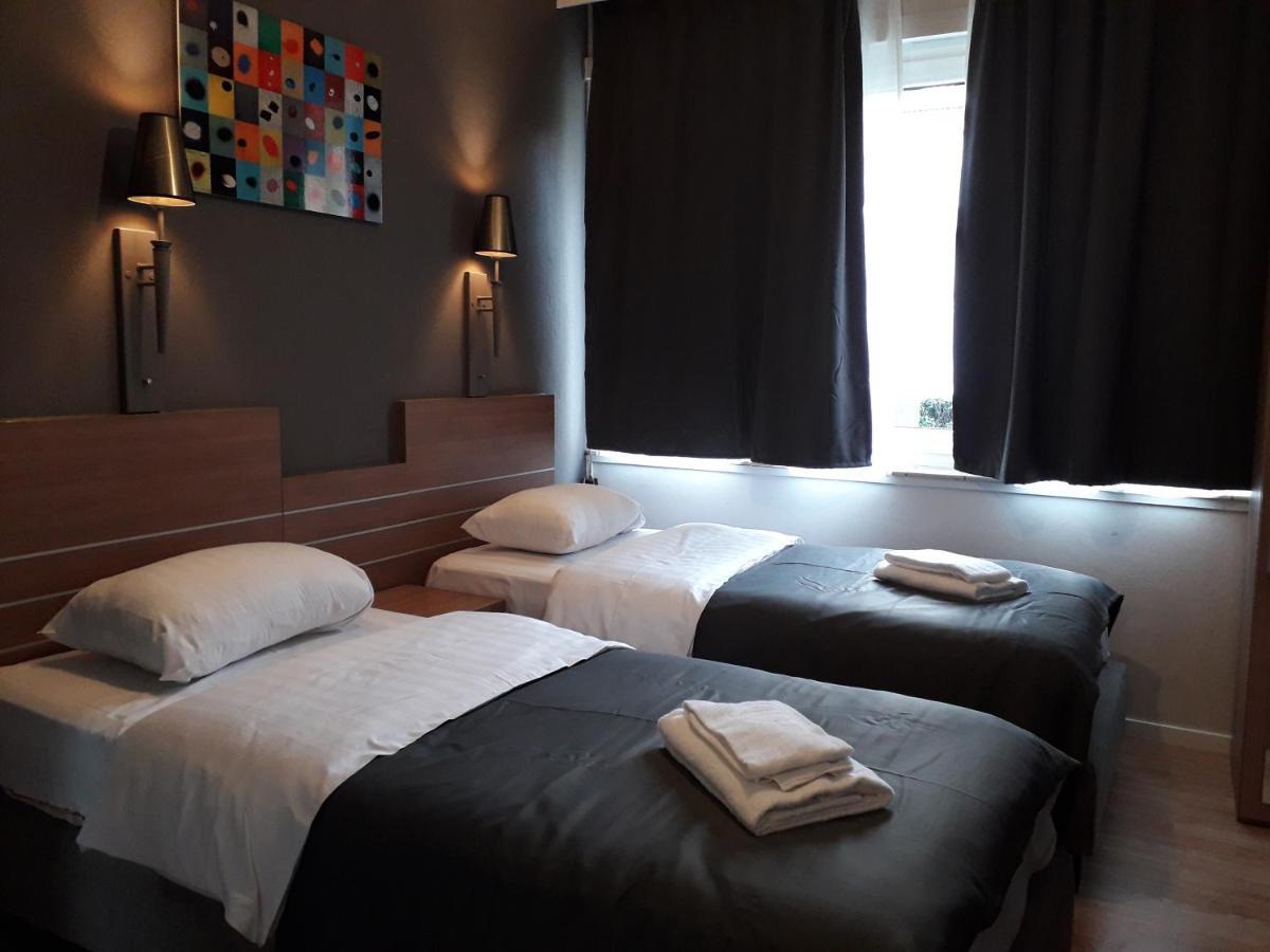 Hotel Auberge Van Strombeek Jette Esterno foto