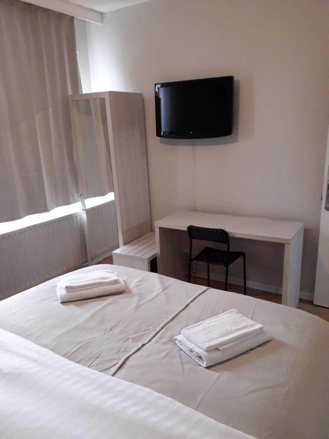 Hotel Auberge Van Strombeek Jette Esterno foto