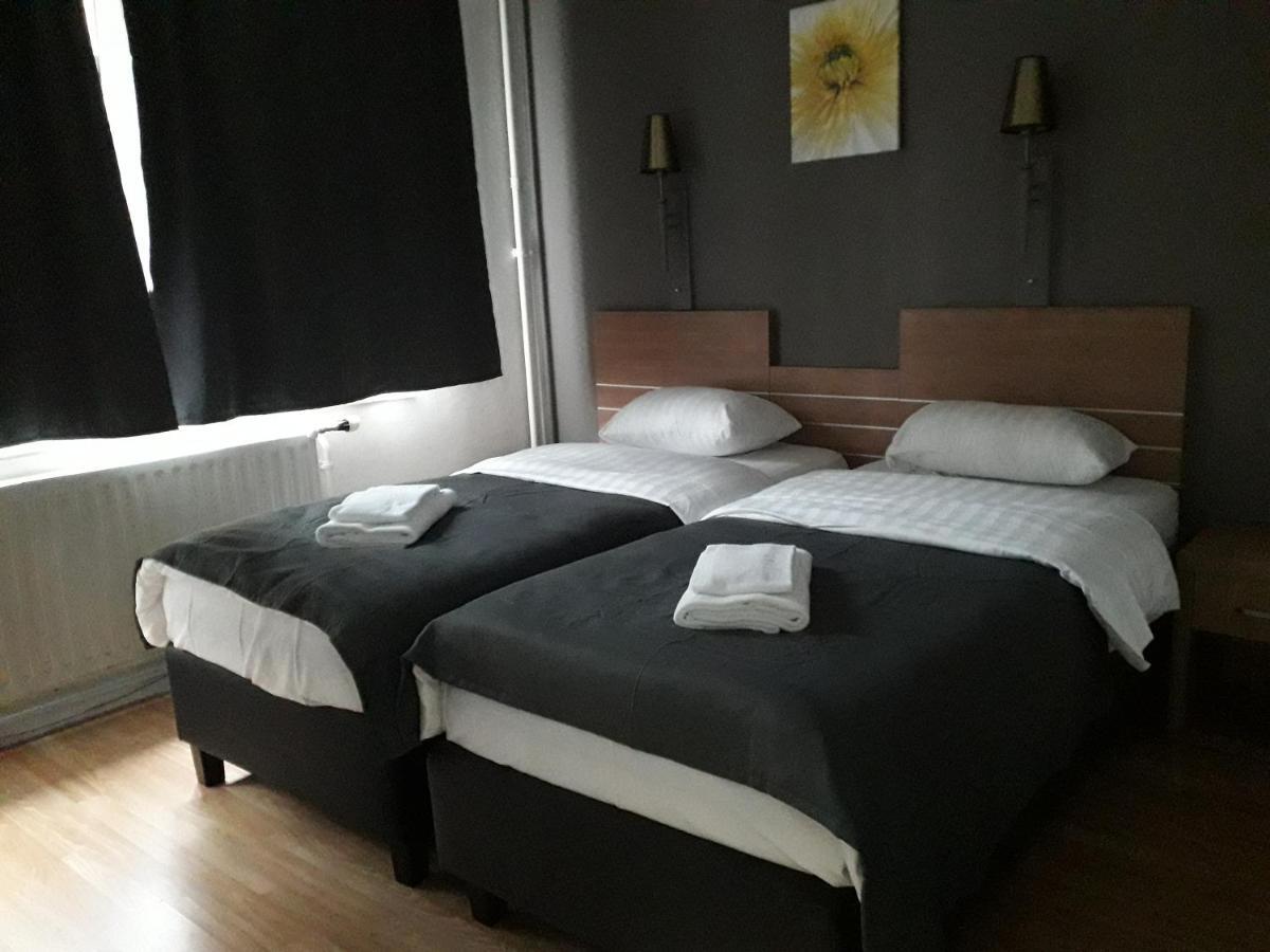 Hotel Auberge Van Strombeek Jette Esterno foto