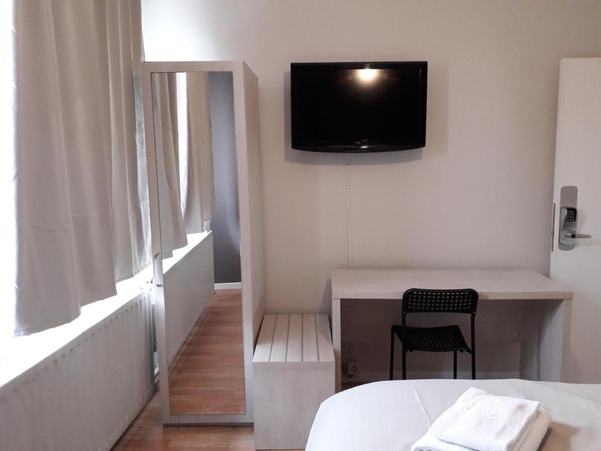 Hotel Auberge Van Strombeek Jette Esterno foto