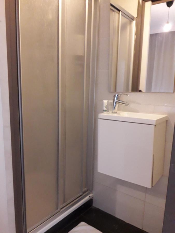 Hotel Auberge Van Strombeek Jette Esterno foto