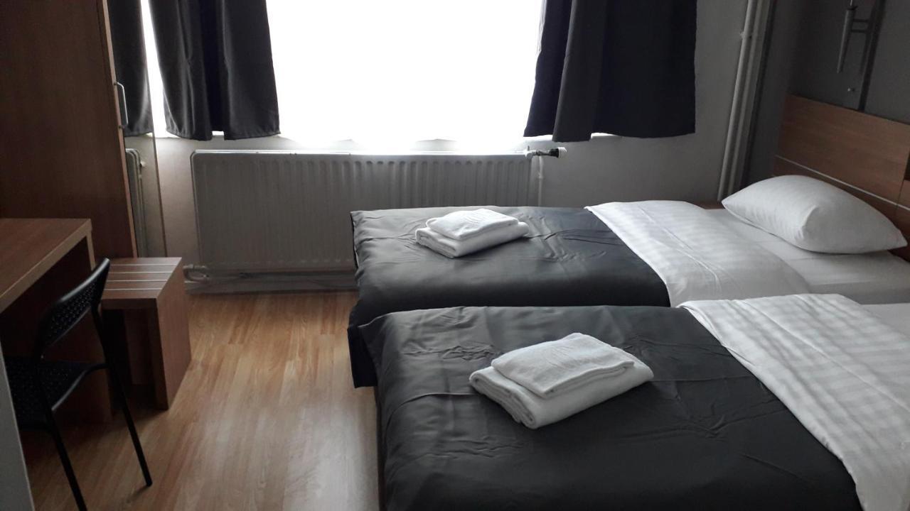 Hotel Auberge Van Strombeek Jette Esterno foto