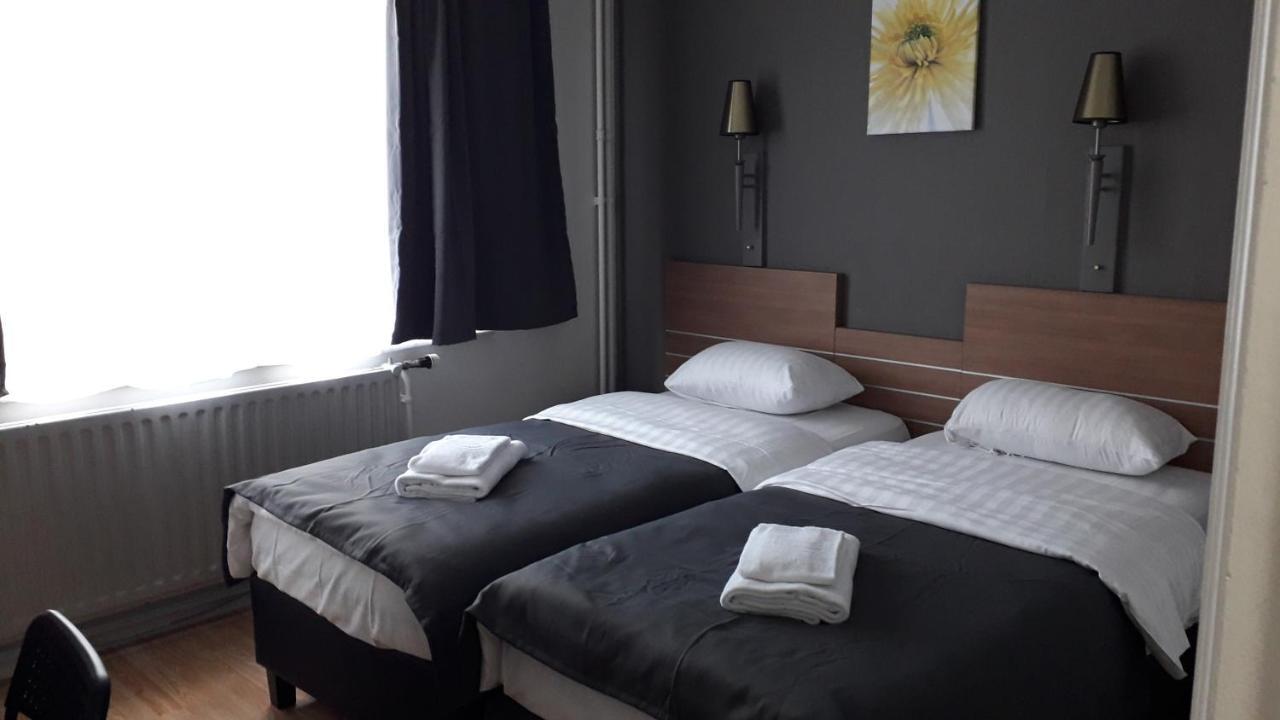 Hotel Auberge Van Strombeek Jette Esterno foto