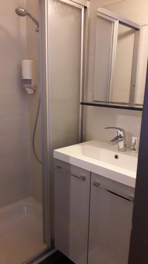 Hotel Auberge Van Strombeek Jette Esterno foto