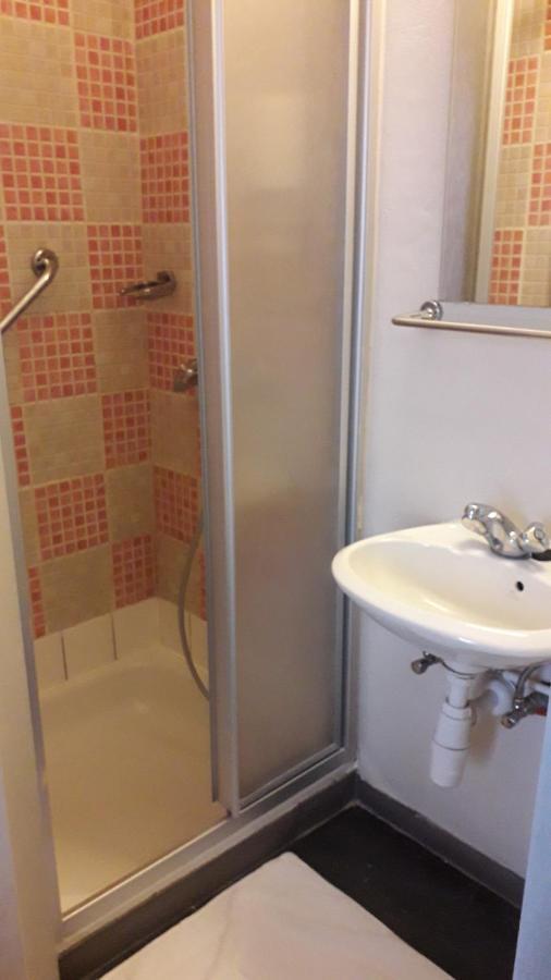 Hotel Auberge Van Strombeek Jette Esterno foto