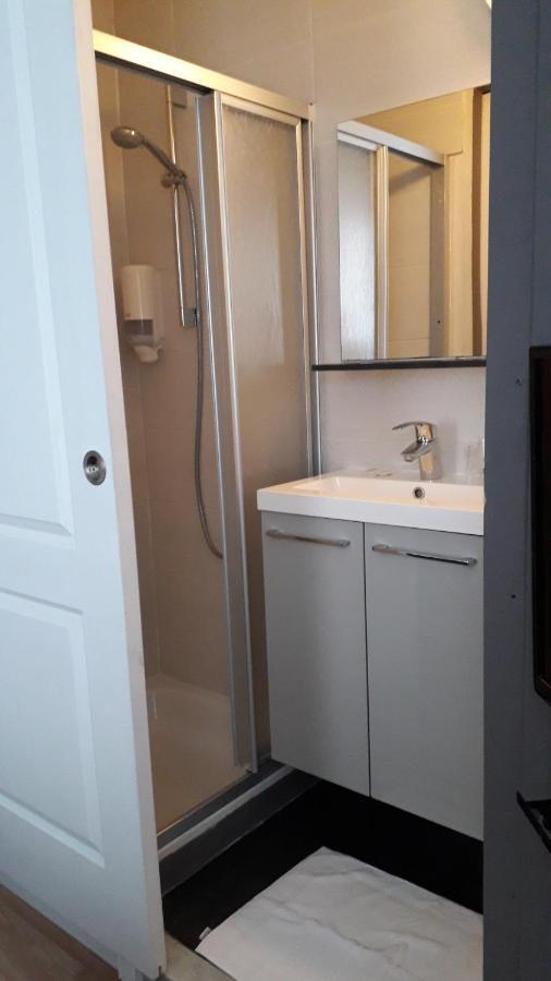 Hotel Auberge Van Strombeek Jette Esterno foto